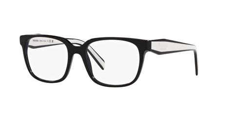 prada zyl frames|PR 17ZV Eyeglasses Frames by Prada.